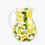 Lemon Drink Pitcher