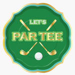 Let's Partee Dinner Plates