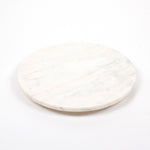 white marble lazy susan