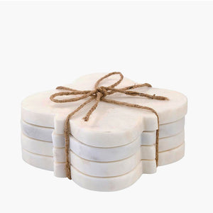 Moroccan Marble Coasters