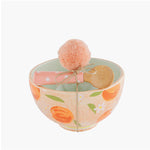 fruit dip bowl set