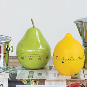 Pear Shaped Twist Timer