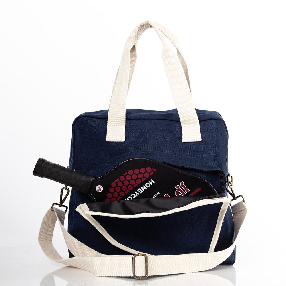 pickleball canvas bag