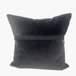Personalized Velvet Pillow