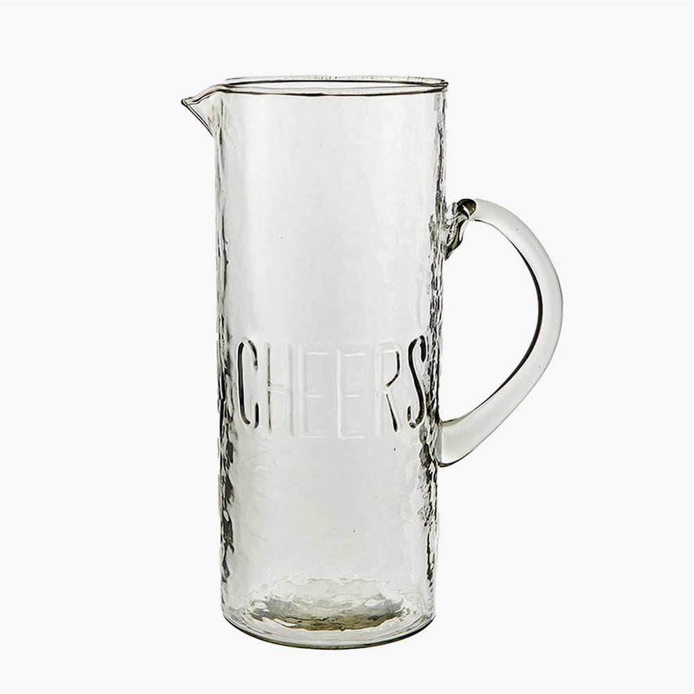 Cheers Pitcher