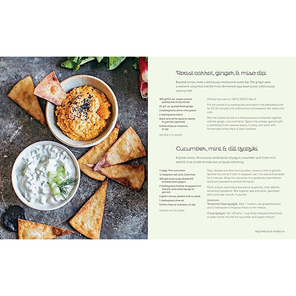 Let's Get Dipping Recipe Book