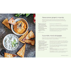 Let's Get Dipping Recipe Book