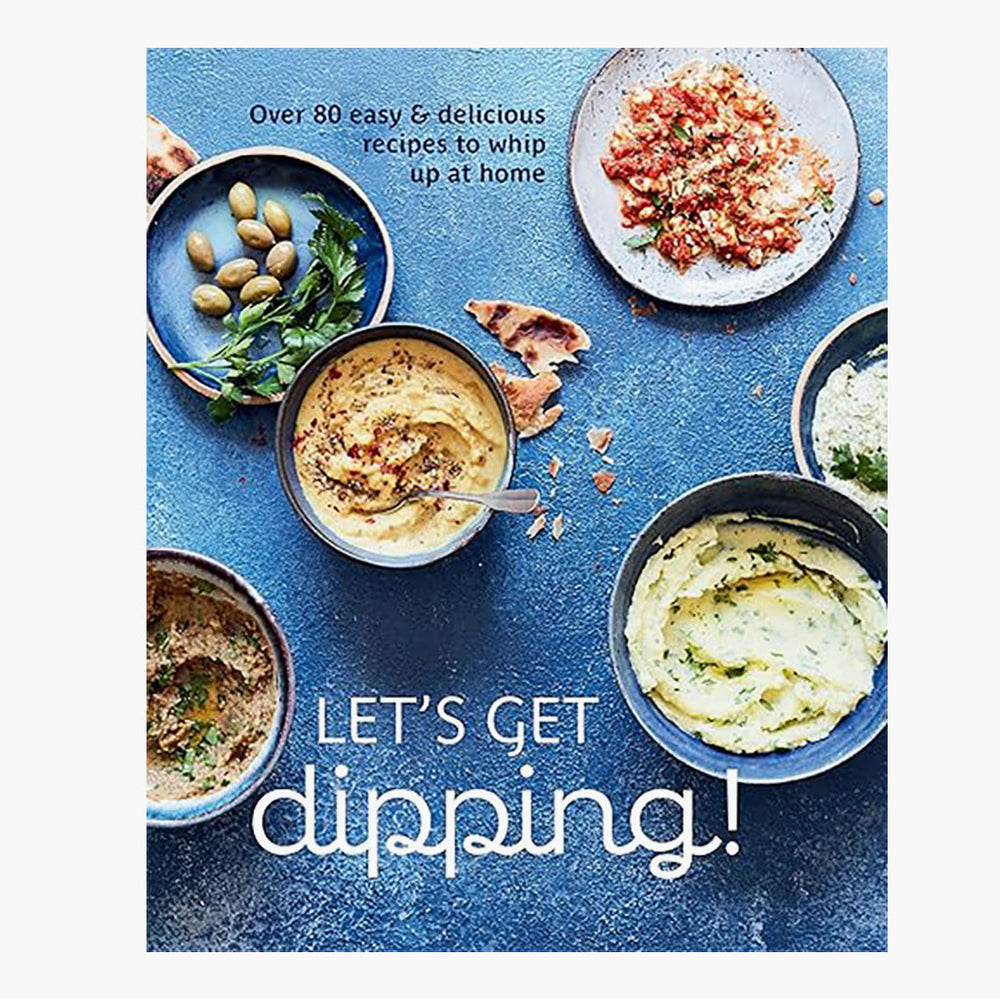 Let's Get Dipping Recipe Book