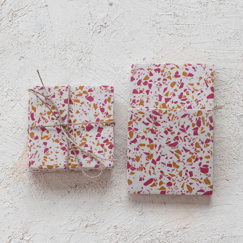 Resin Coasters