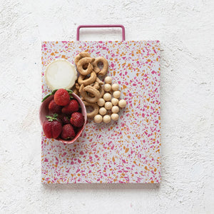 Resin Cheese/Cutting Board