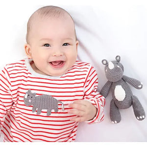 rob rhino crochet