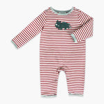 Rob Rhino Crochet Romper