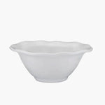 Ruffle Round Melamine Cereal Bowl