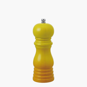Salt/Pepper Mill - Yellow Ombre