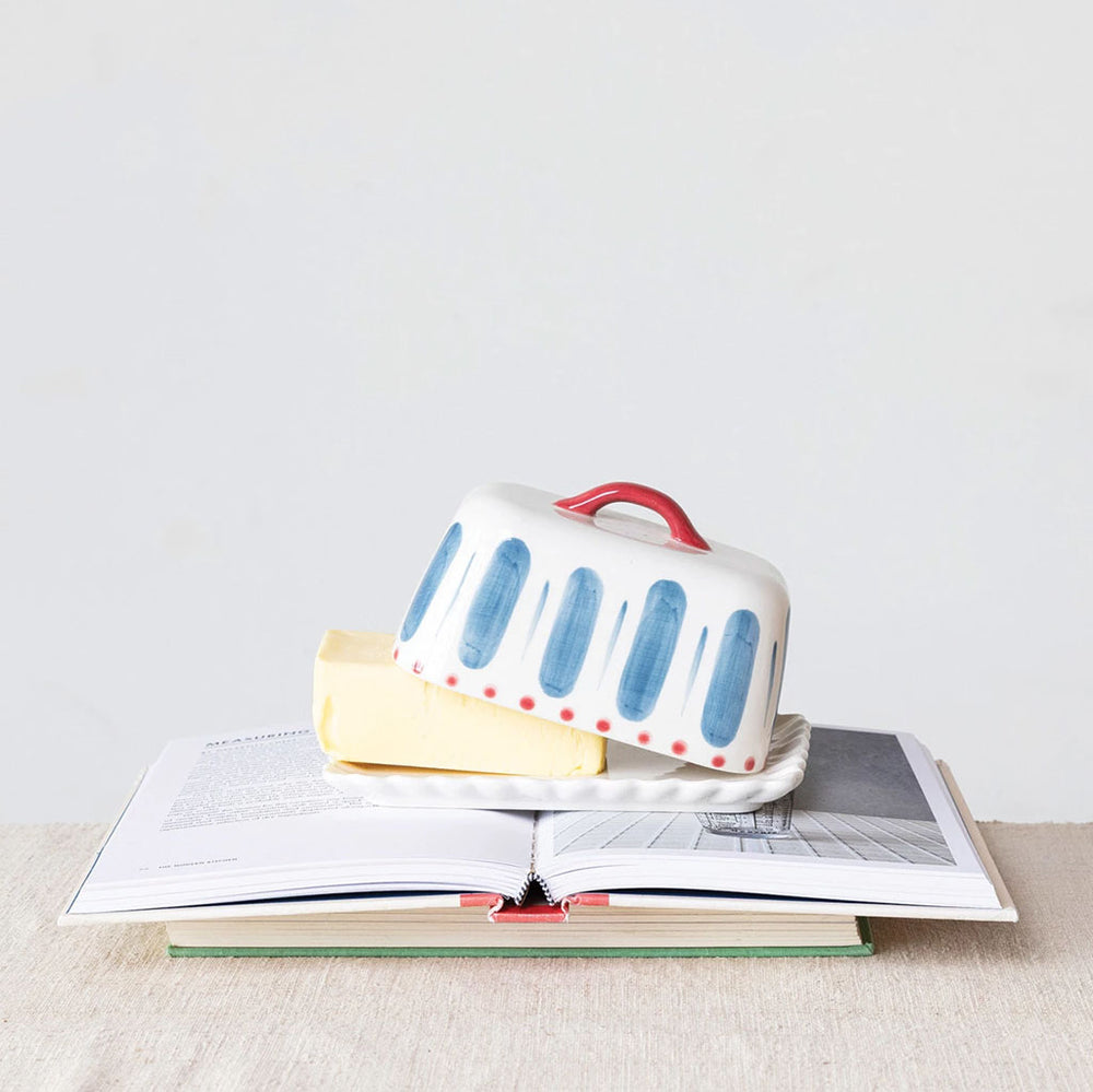 Butter Dish