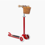 Scooter-Red