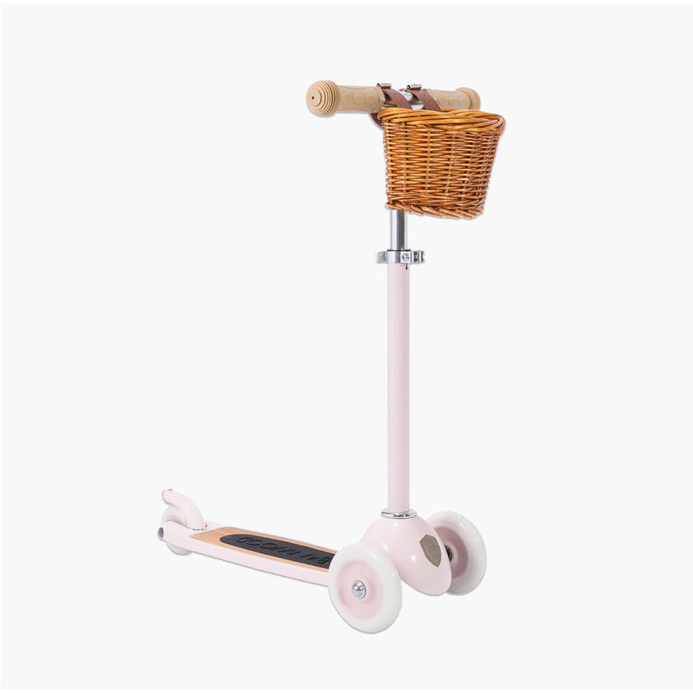Scooter-Pink