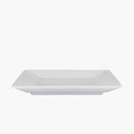 Square Melamine Salad Plate