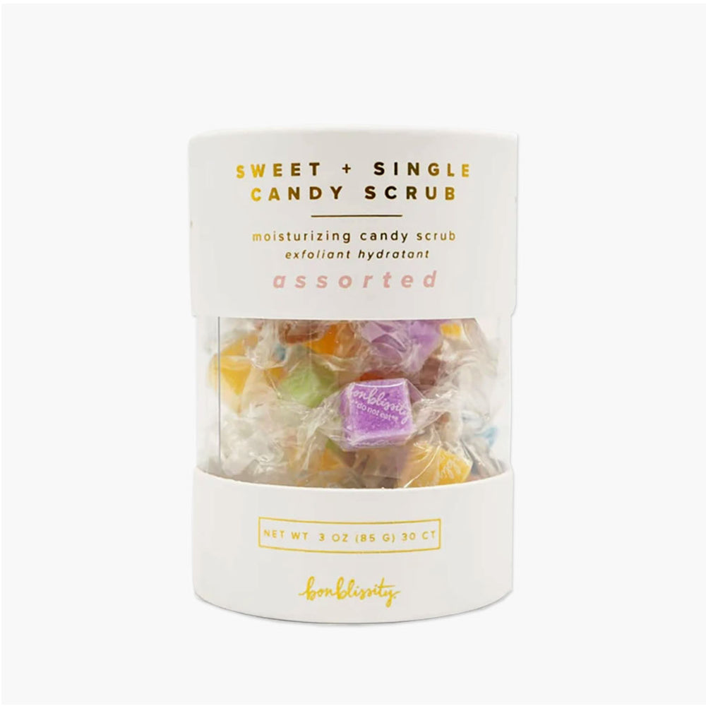 Signature Cube Candy Hand Scrub