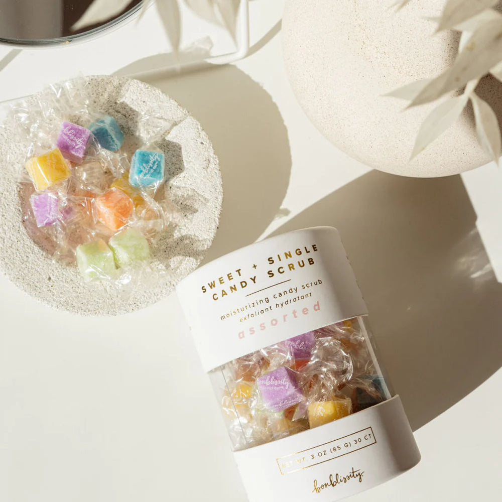 Signature Cube Candy Hand Scrub
