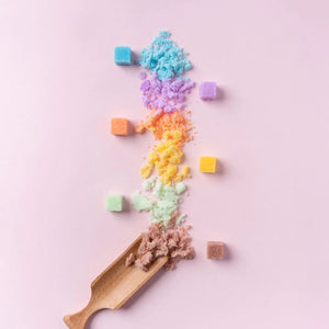 Signature Cube Candy Hand Scrub