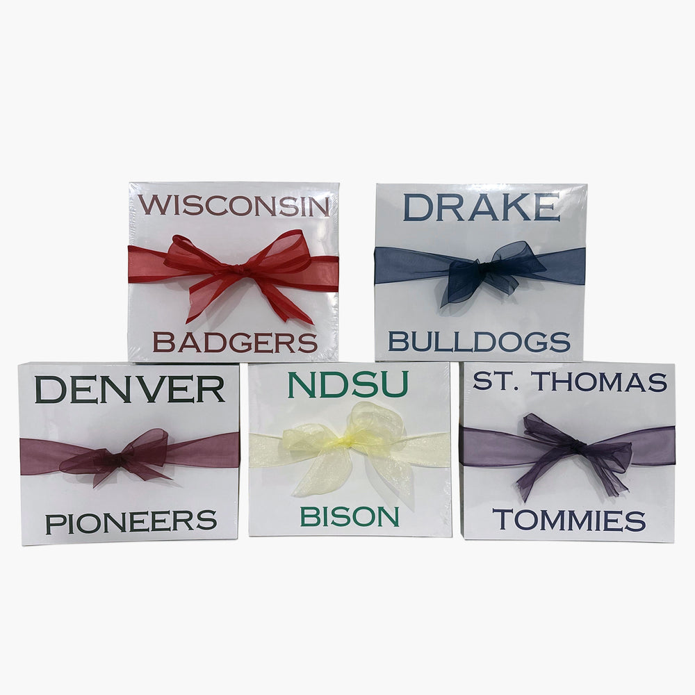 college university notepad