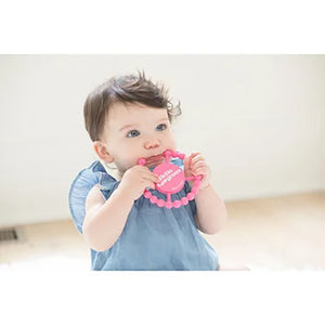 Teether - Hello Gorgeous