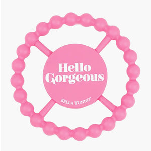 Teether - Hello Gorgeous