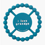 Teether- I Love Grandpa