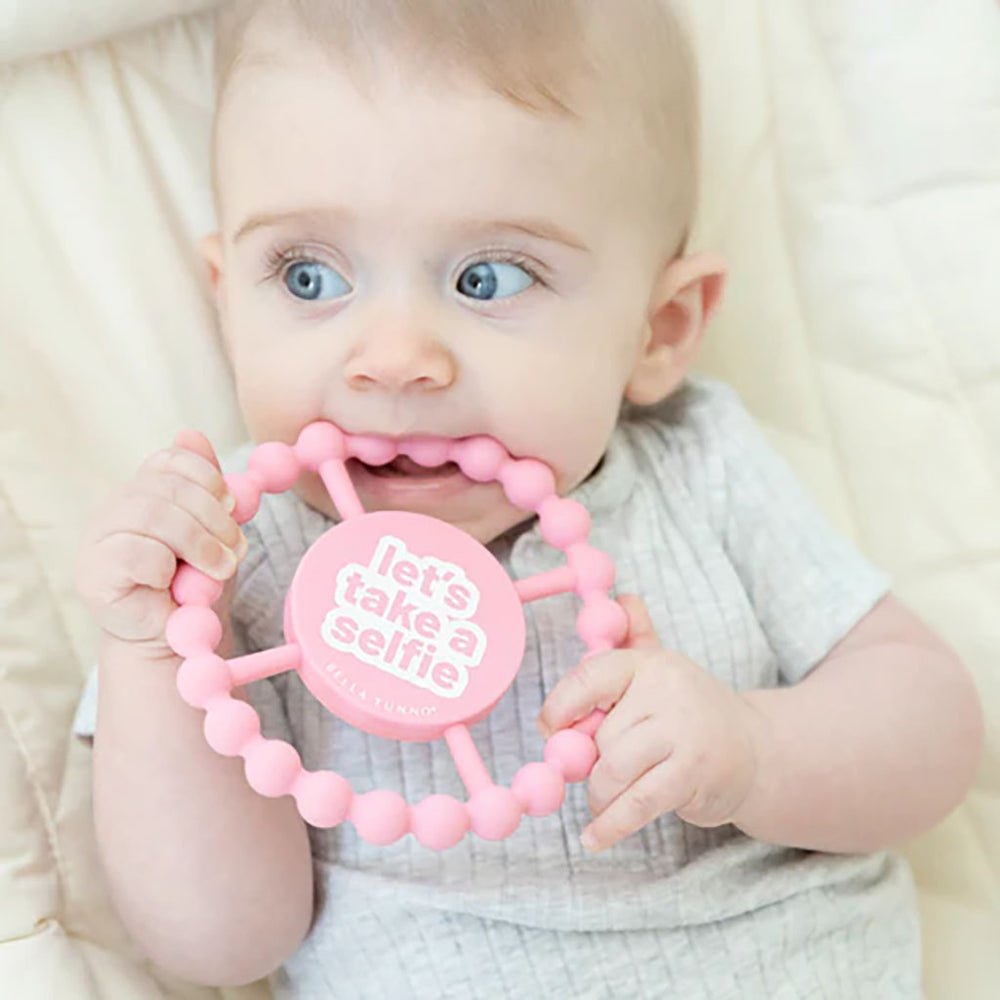 Teether-Lets Take A Selfie