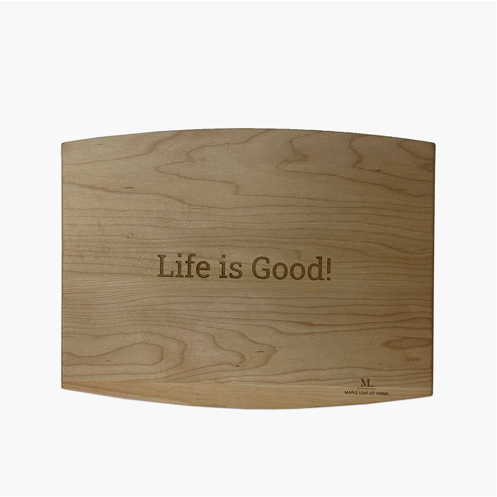 Arched Artisan Board