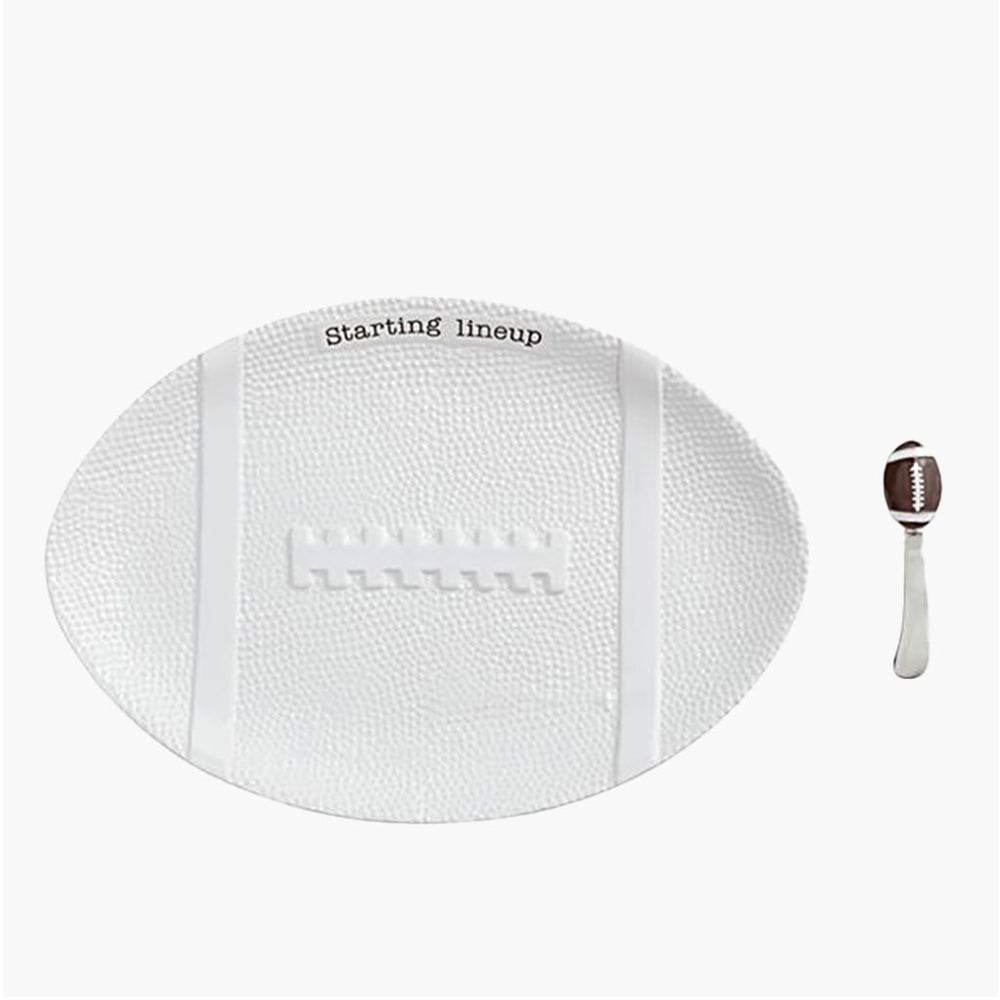 Football Platter