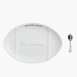 Football Platter