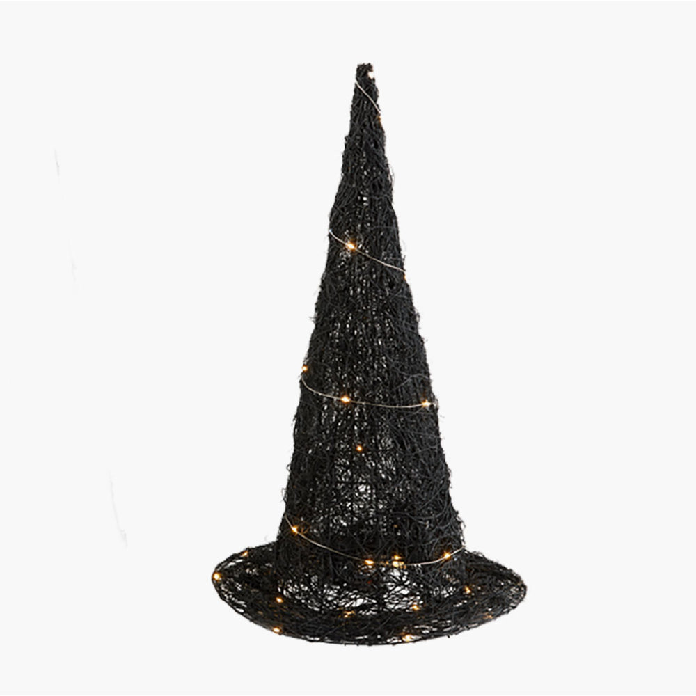 Light Up Witch Hat - Large