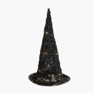 Light Up Witch Hat - Large
