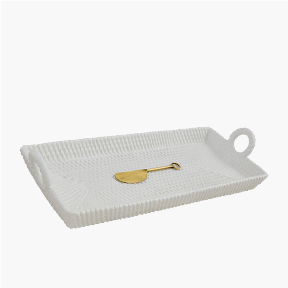Woven Hostess Set