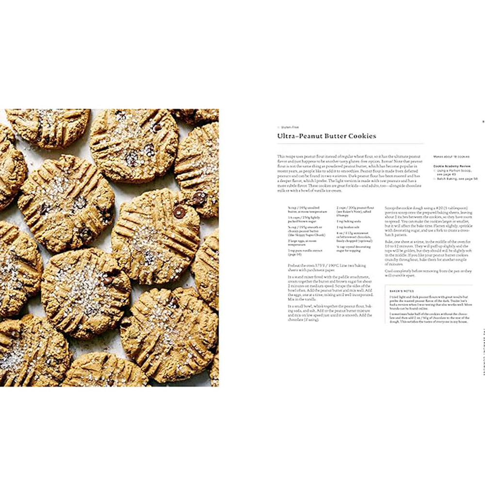 Zoe Bakes Cookies Recipe Book