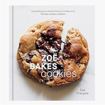 Zoe Bakes Cookies Recipe Book