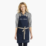 Personalized Wedding Apron