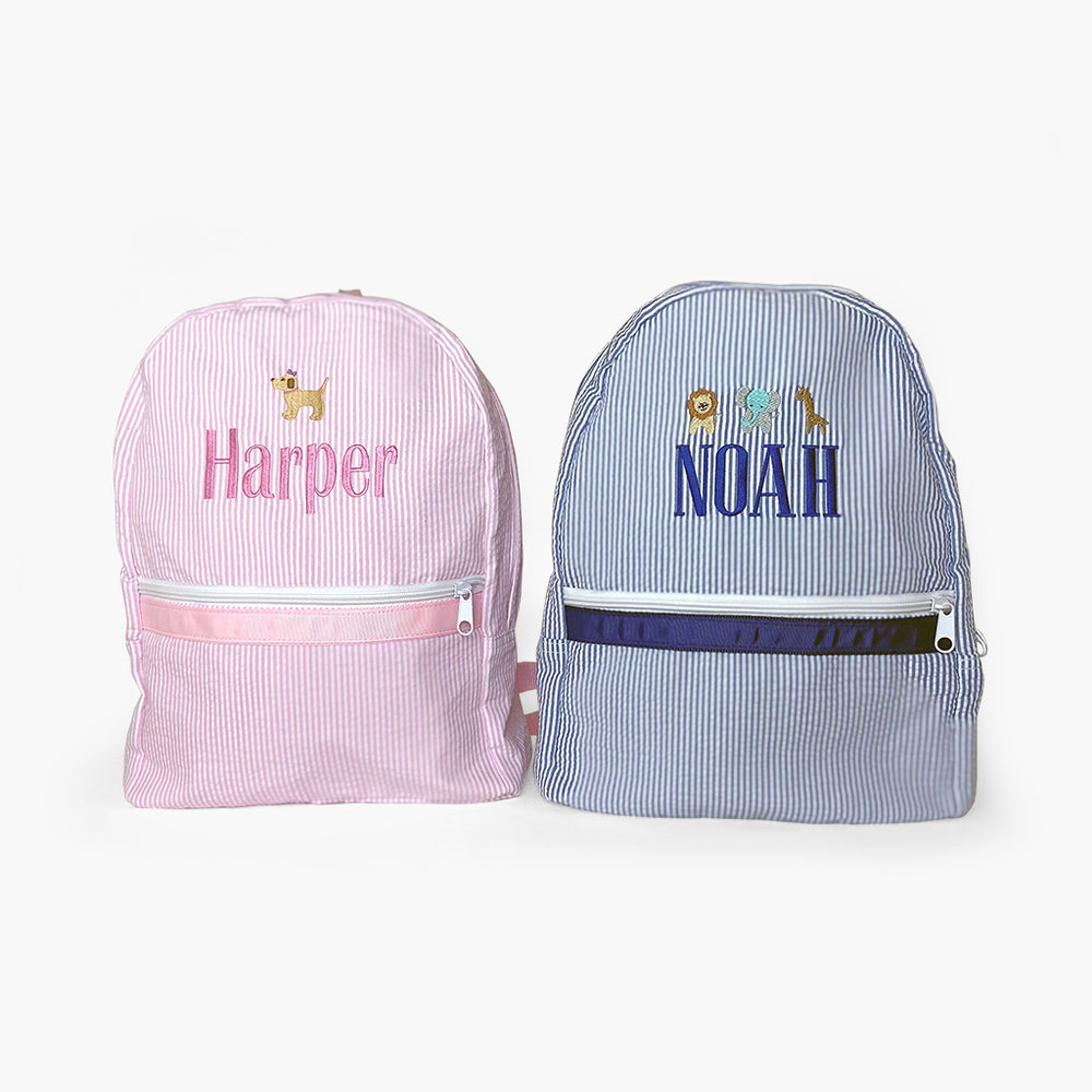 Personalized Backpack