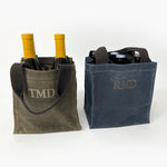 Bar Bag with Monogram