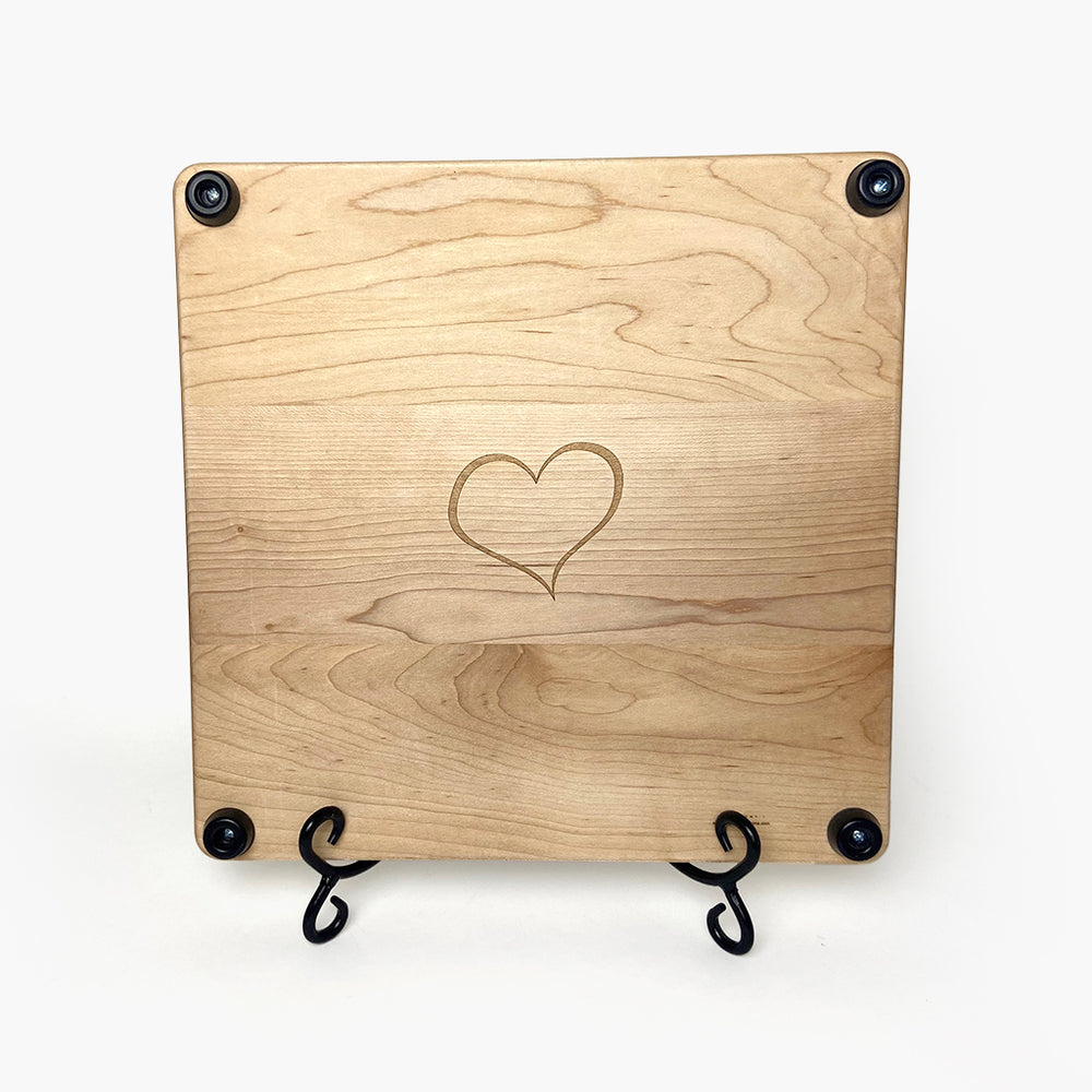 Better Together Maple Board