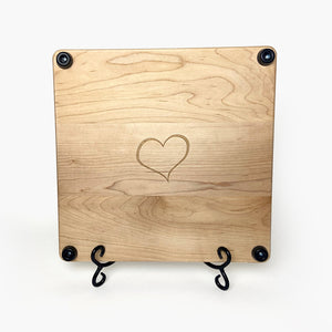 Better Together Maple Board