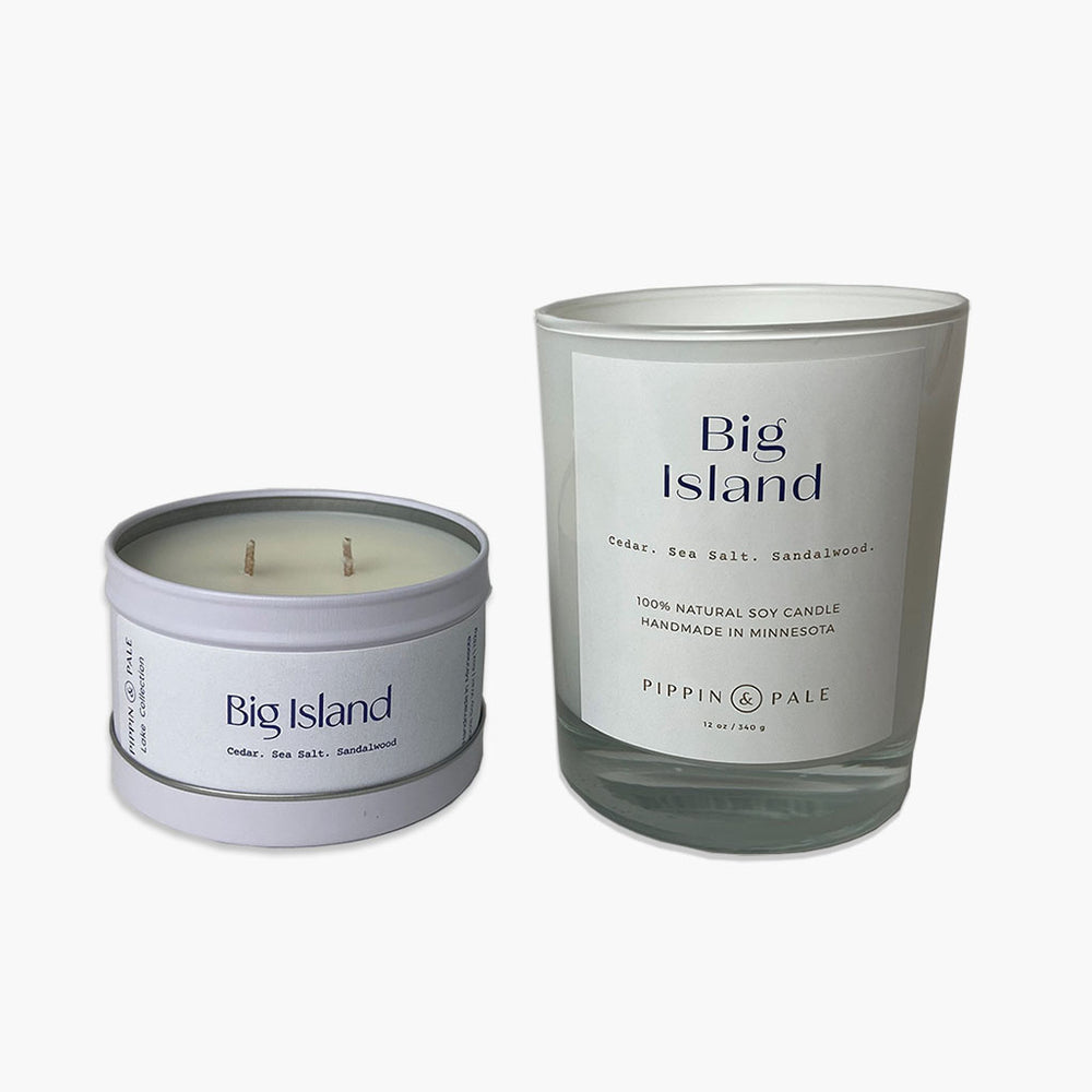 Big Island Soy Candle