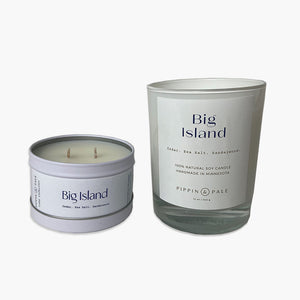 Big Island Soy Candle