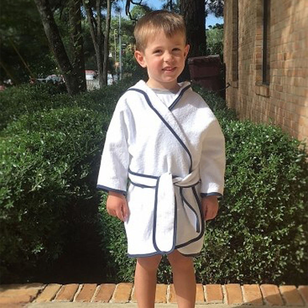 Kids Personalized Robe
