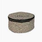 Button Bag - Cheetah Print