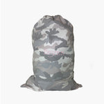 Personalized Catch All Bag - Snow Camo