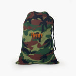 Personalized Catch All Bag - Camo