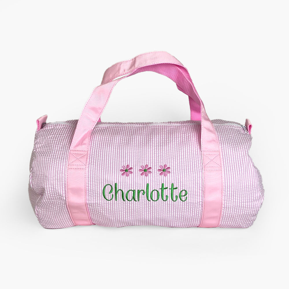 Personalized Medium Duffel Bag